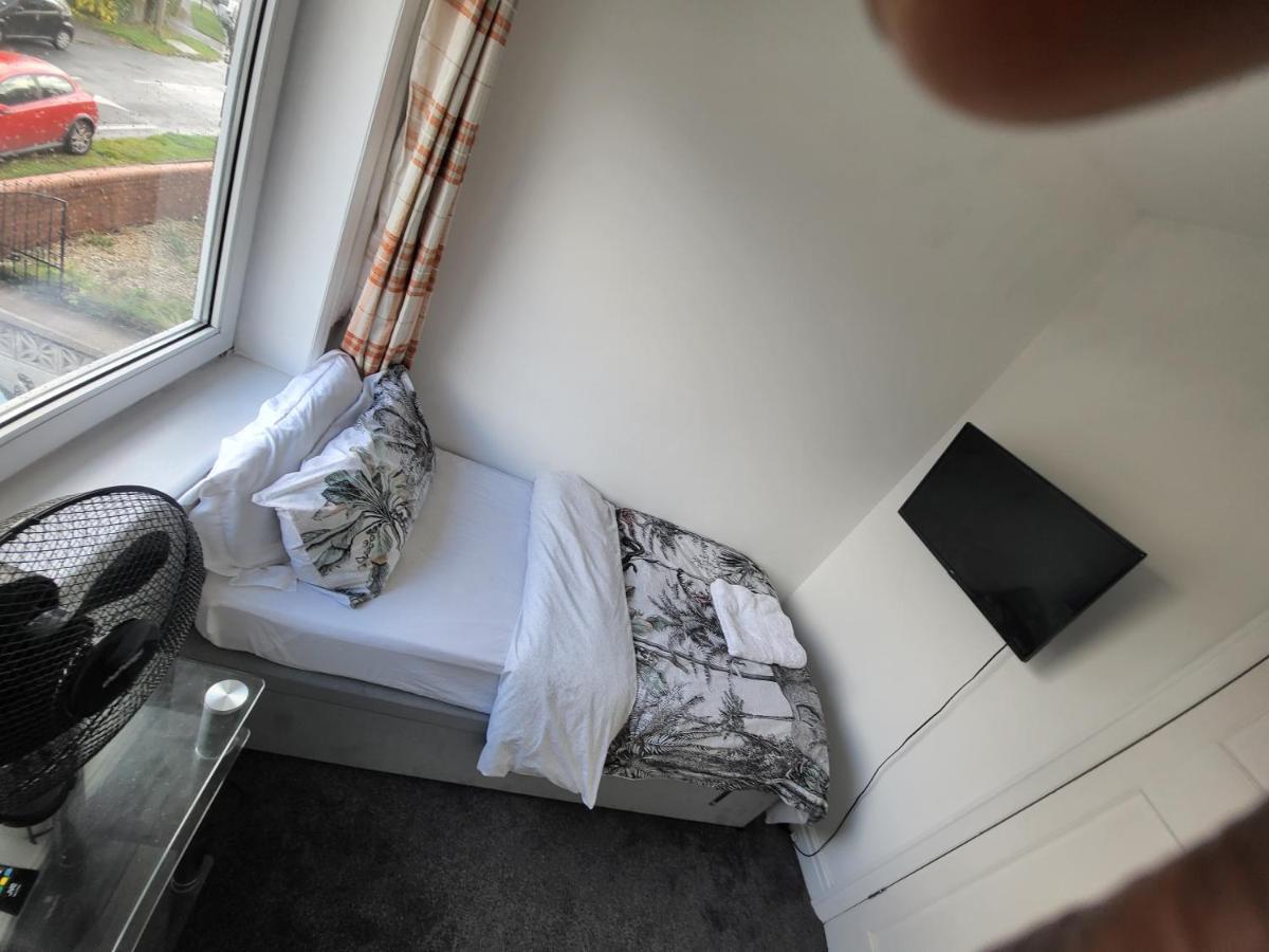 Petal Rm3 Lejlighed Leeds  Eksteriør billede